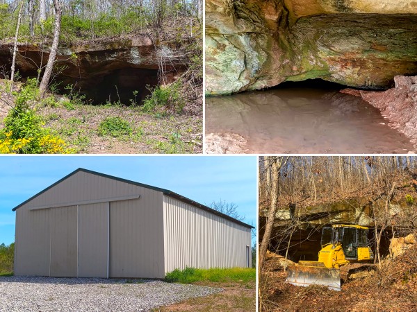 Tract 3 at Crown Wildlife Retreat - Gallia County, Ohio - 5.2 acres