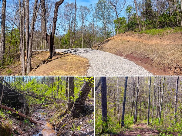Tract 7 at Crown Wildlife Retreat - Gallia County, Ohio - 6.0 acres