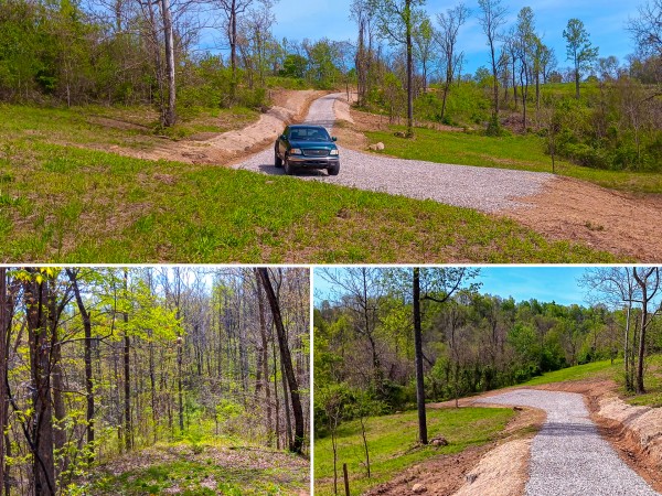 Tract 4 at Crown Wildlife Retreat - Gallia County, Ohio - 6.0 acres