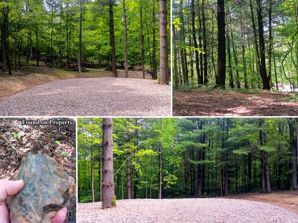 Lot M - The Woods at Flint Ridge - Licking County, Ohio - 3.5 acres