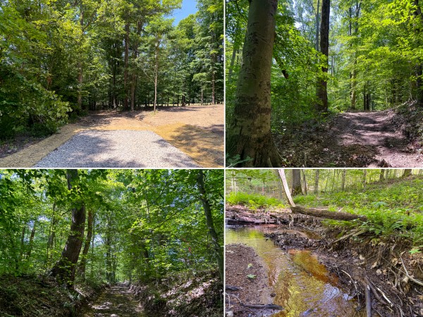 Tract 1 at Wolf Hill Estates - Vinton County, Ohio - 5.7 acres