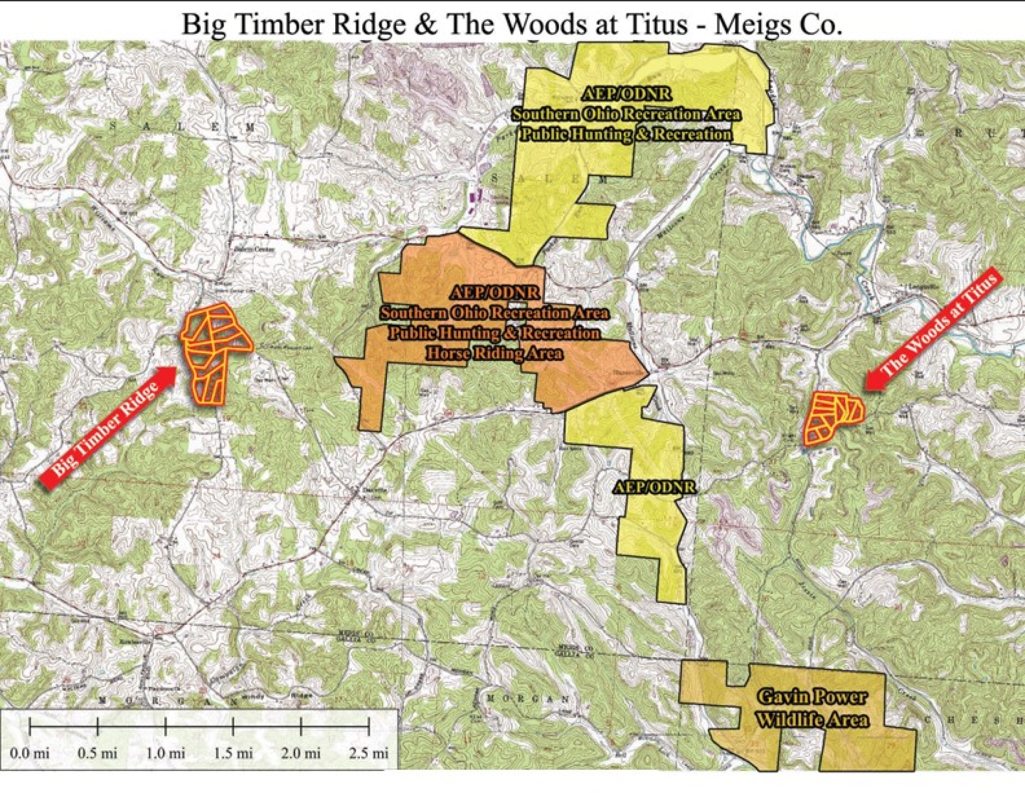 Big Timber Ridge - Phase II Tract 2 - 11.42 Acres | Countrytyme