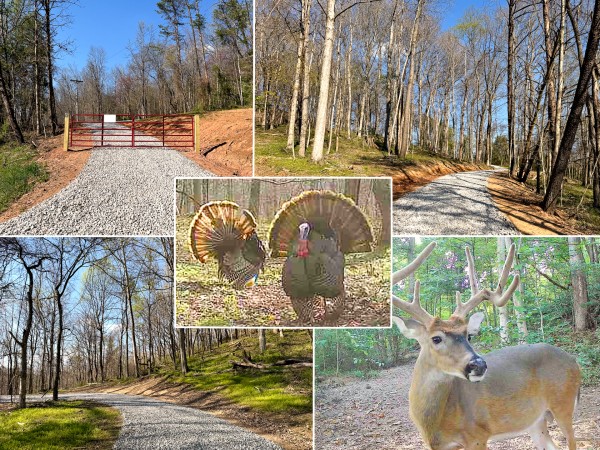 Tract 6 - The Woods at Little Kyger - Gallia County, Ohio - 5.0 acres