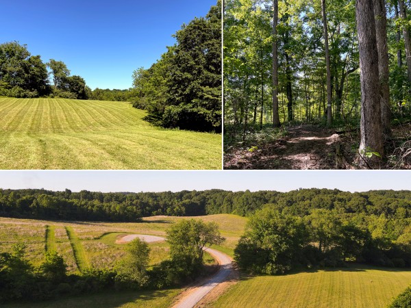Tract 11 at Jackson Oaks - Jackson County, Ohio - 31.1 acres