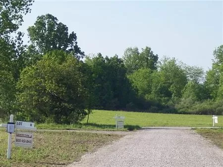 6 Acre Homesite Development