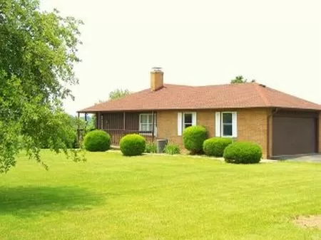 House with 8 Acres and Pond