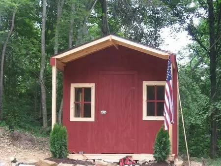 55 Wooded Acres W/ Hunting Cabin