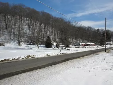 9.65 Acres with Creek