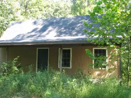 51 Acres Secluded Along Shawnee