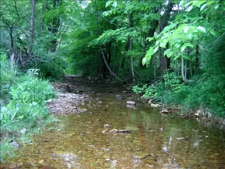 126 Acre Hocking Hills Retreat