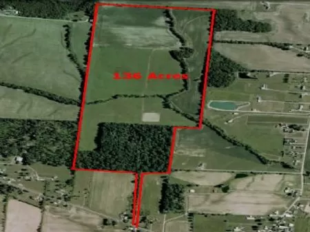 136 Acre Farm