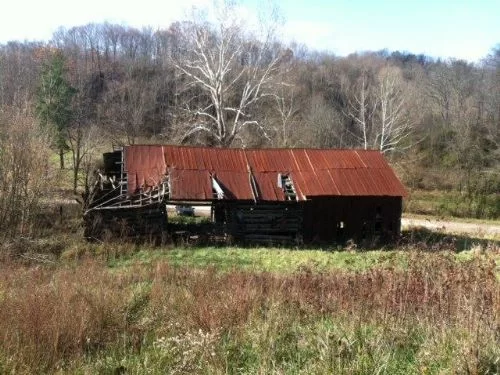 21 Acres Barn,woods, and Cave. property photo 1