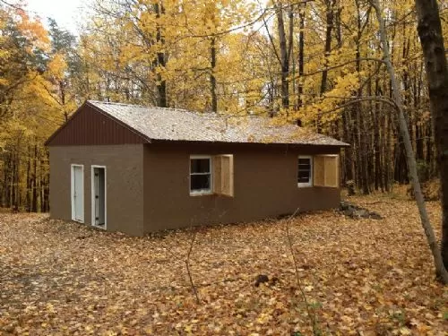 26.74 Beautiful Wooded Acreage