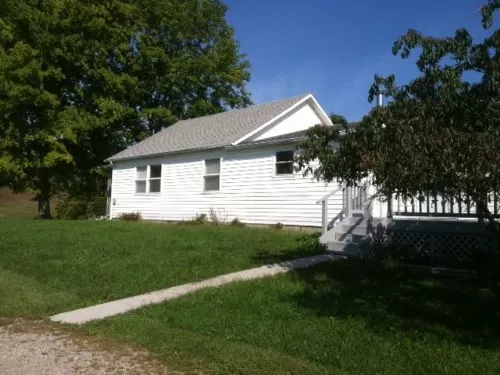 Home and 51+ Acres