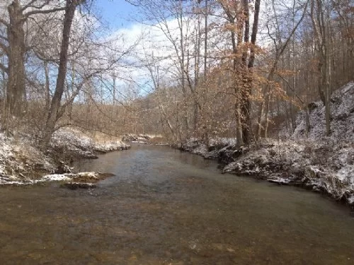 20 Ac Nice Creek Running Through It property photo 1