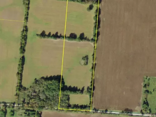 12.8 Acres On Ulery