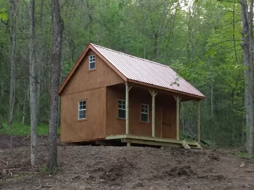 Big Five Cabin