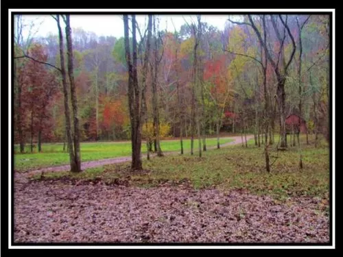 23.7 Acres in The Hocking Hills