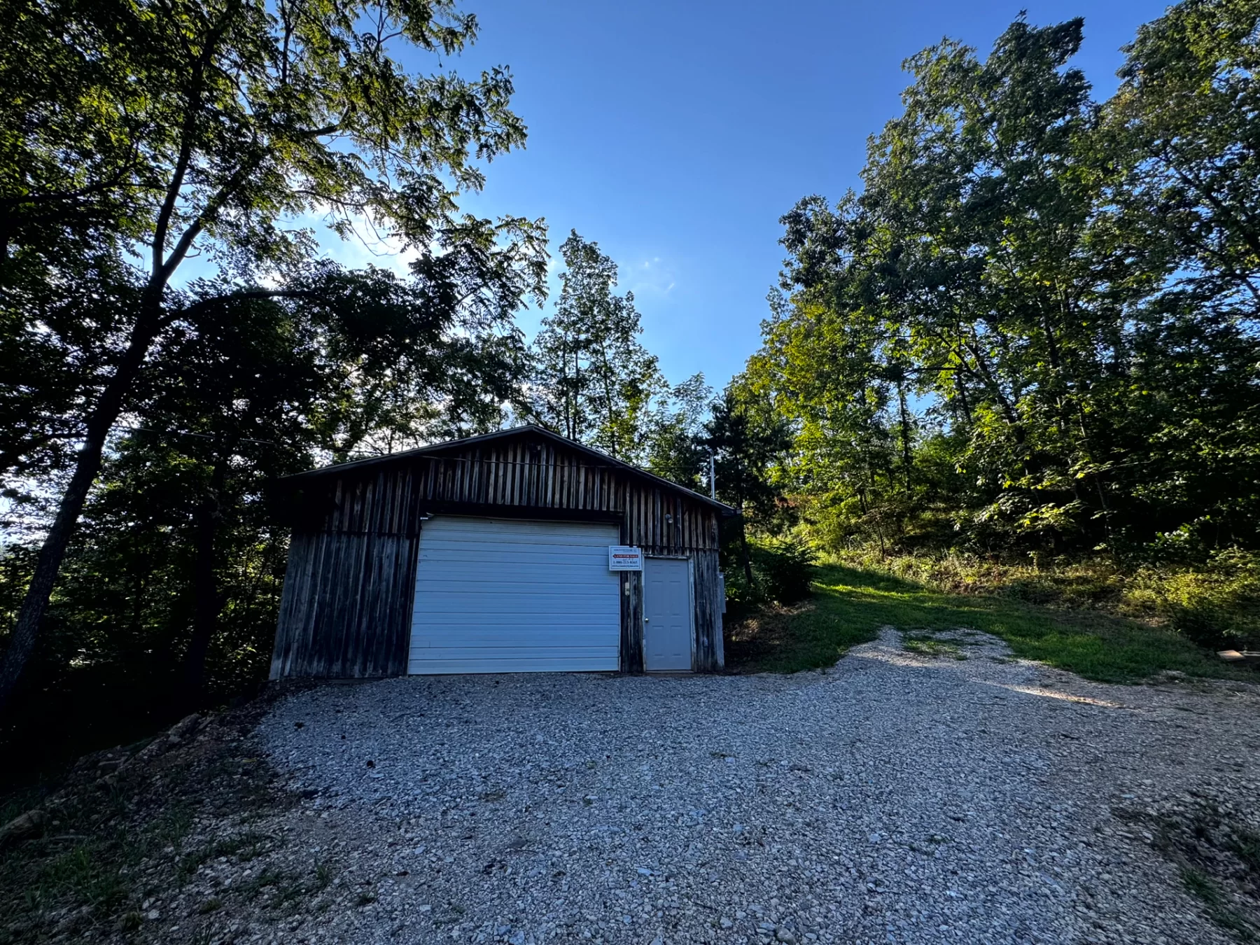 Pole Building at Rock Run property photo 11