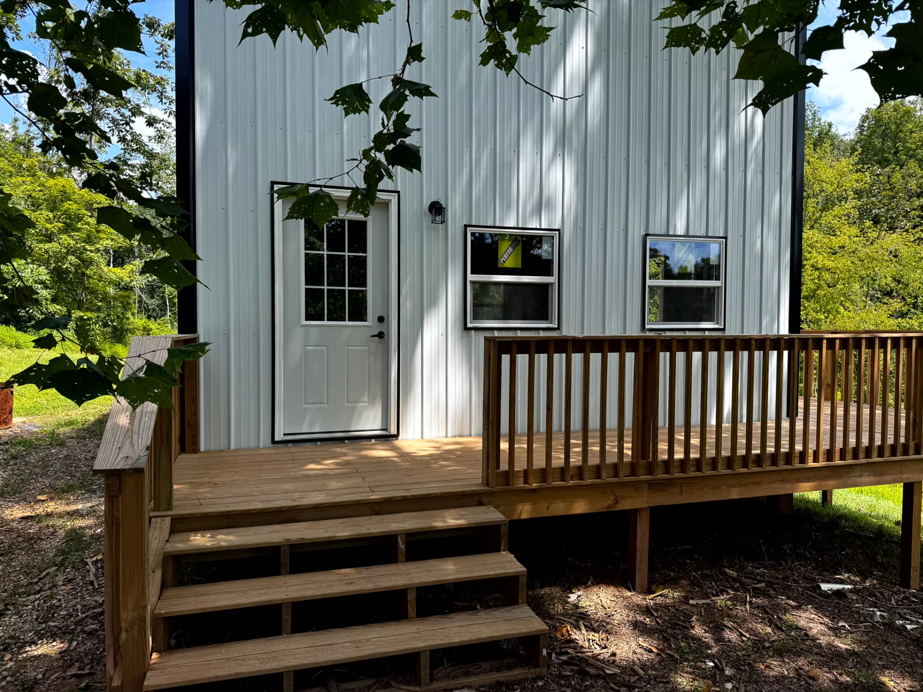 Morgan’s Crossing Cabin at Ohio River Retreat property photo 5
