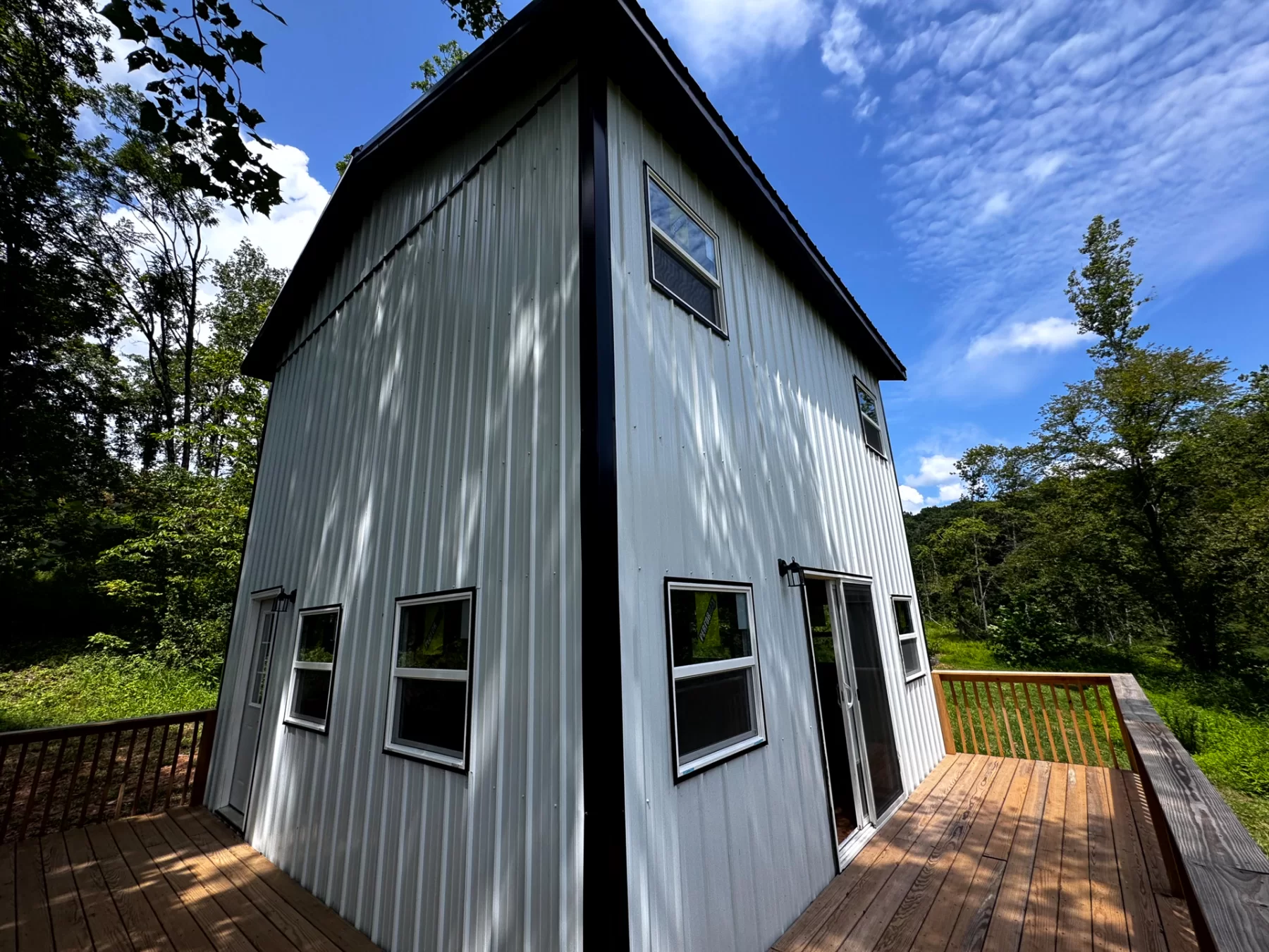 Morgan’s Crossing Cabin at Ohio River Retreat property photo 7