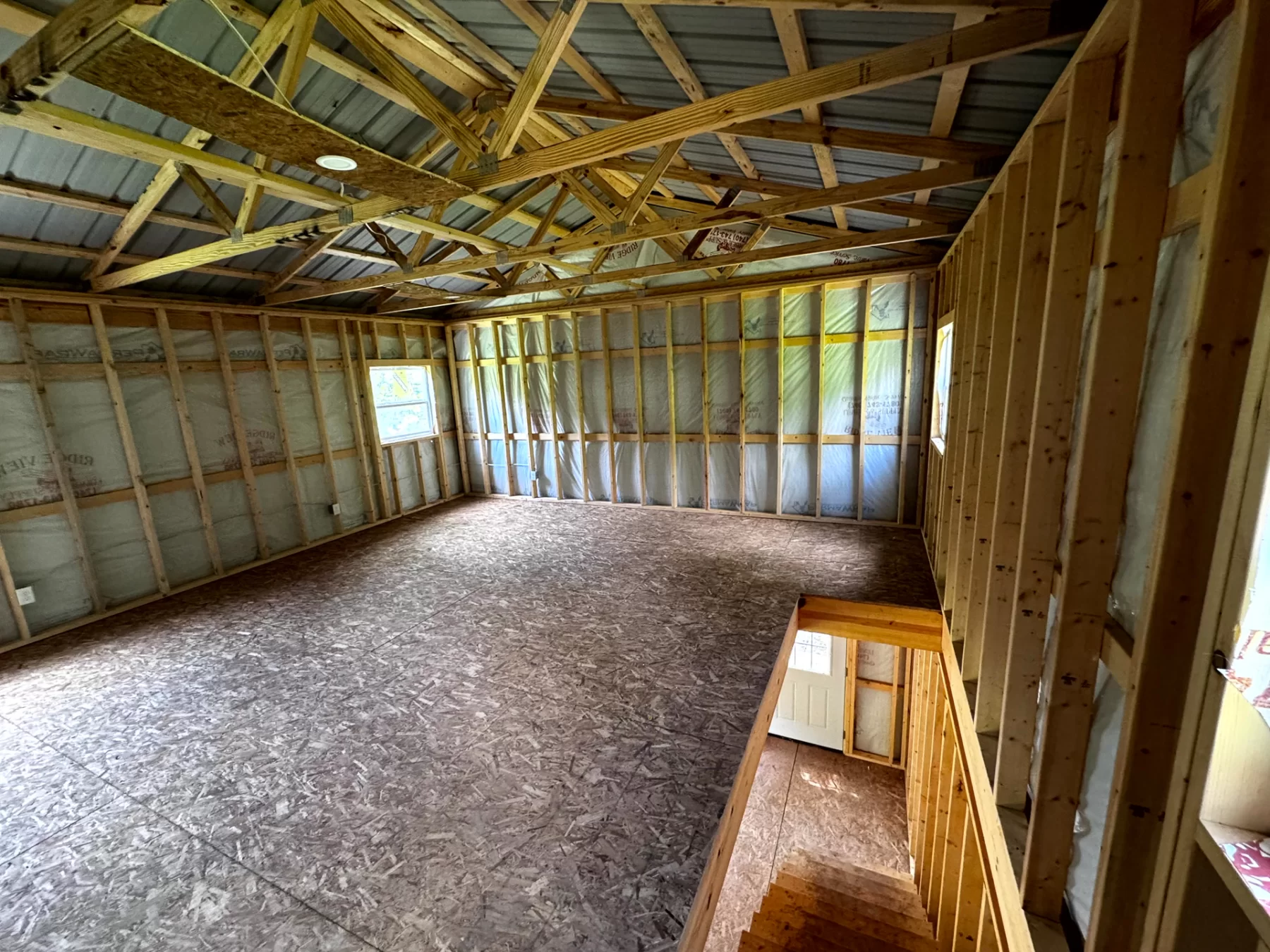Morgan’s Crossing Cabin at Ohio River Retreat property photo 11