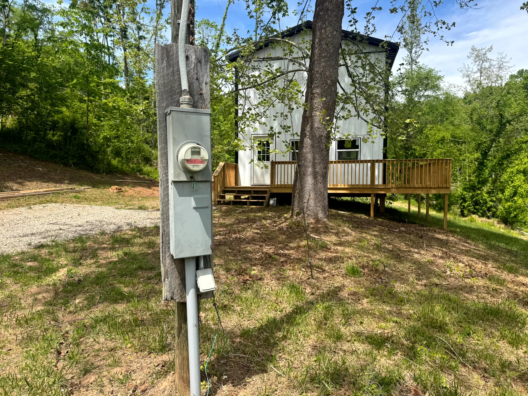 Morgan’s Crossing Cabin at Ohio River Retreat property photo 16