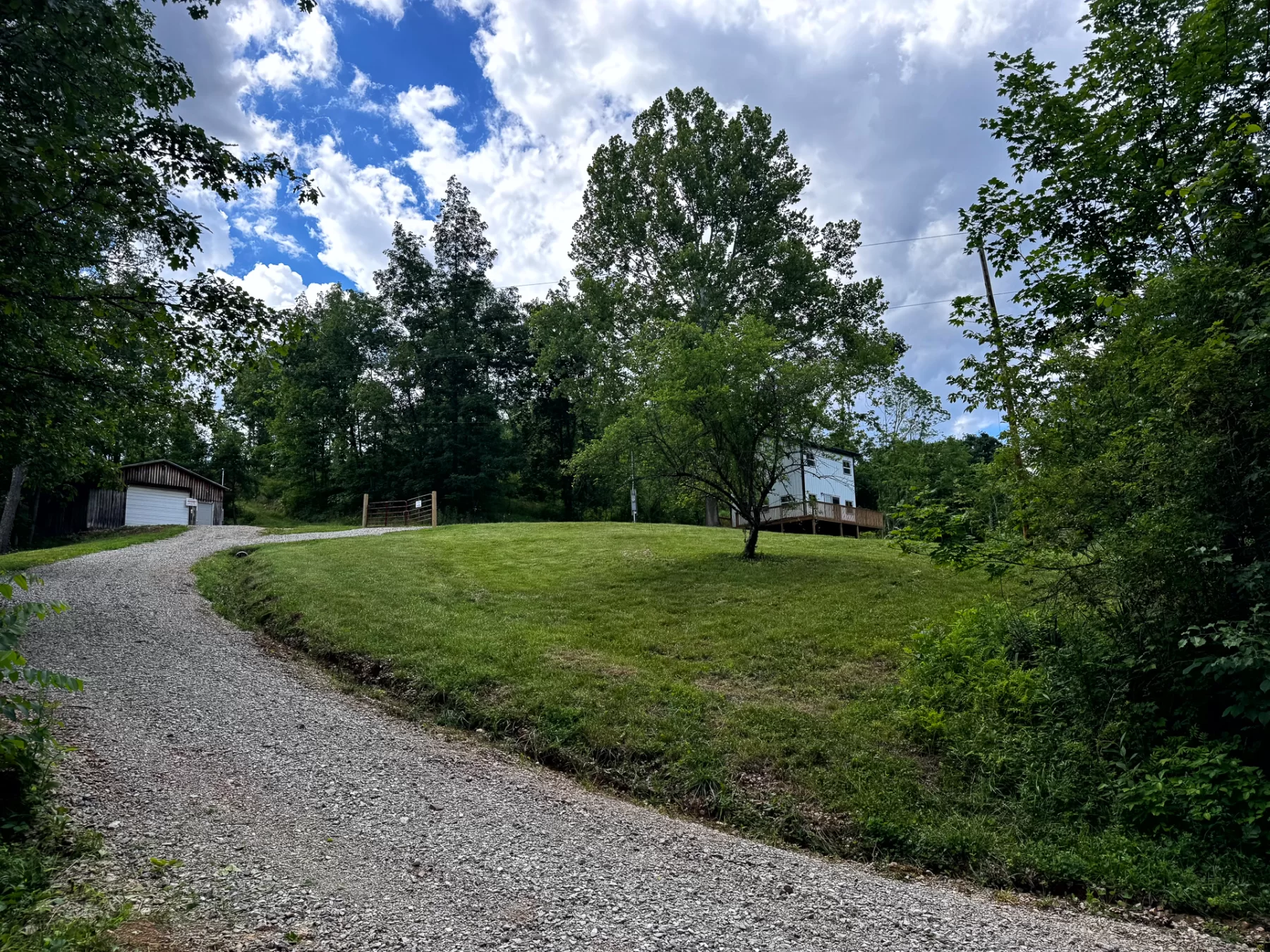 Morgan’s Crossing Cabin at Ohio River Retreat property photo 17