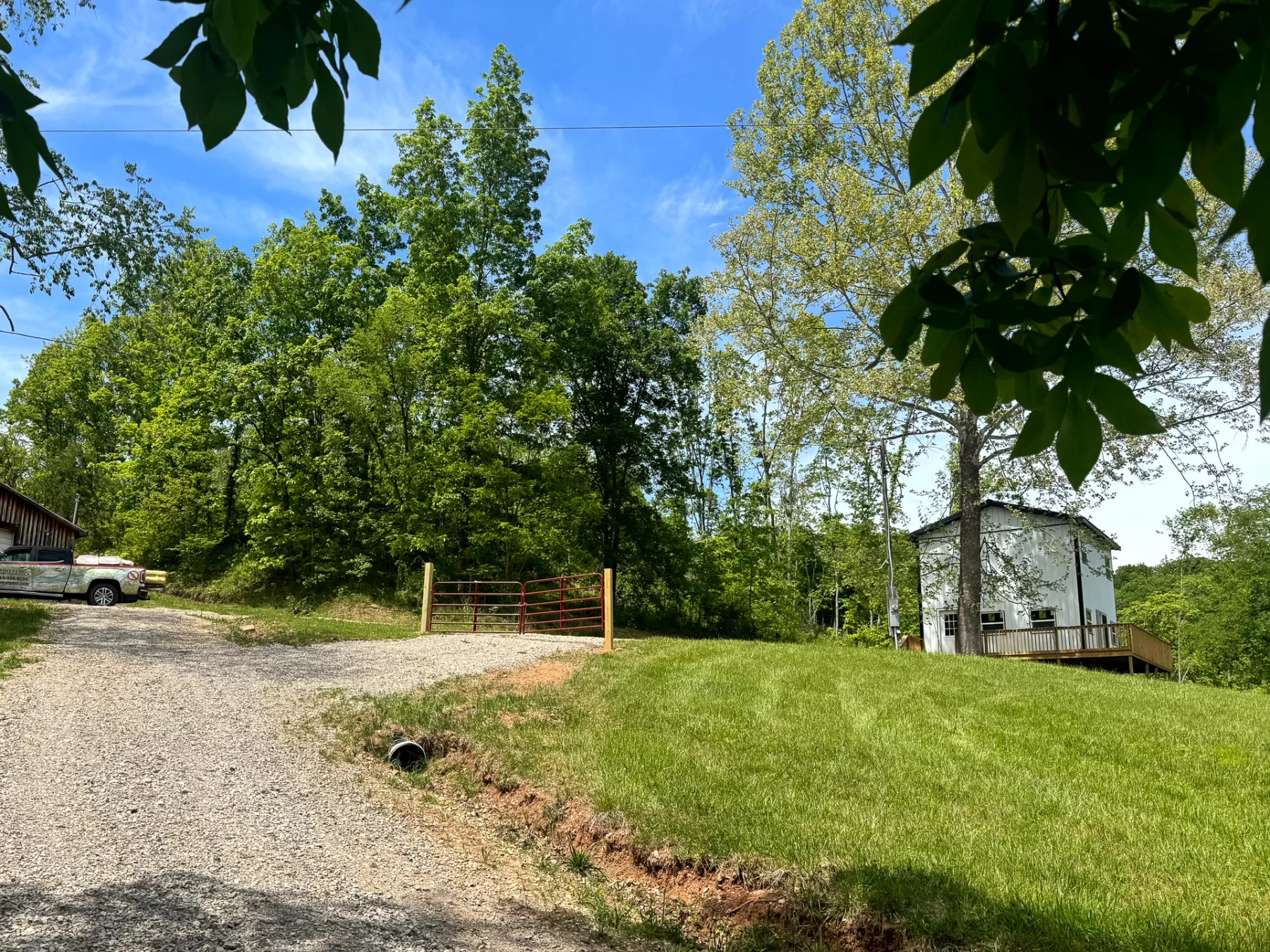 Morgan’s Crossing Cabin at Ohio River Retreat property photo 18