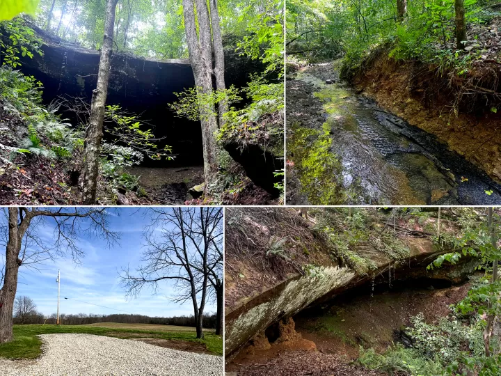 Tract 5 - Millstone Caves