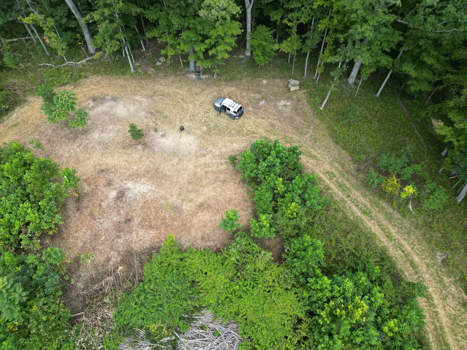 Tract 1 – Elkins Creek Rd property photo 9
