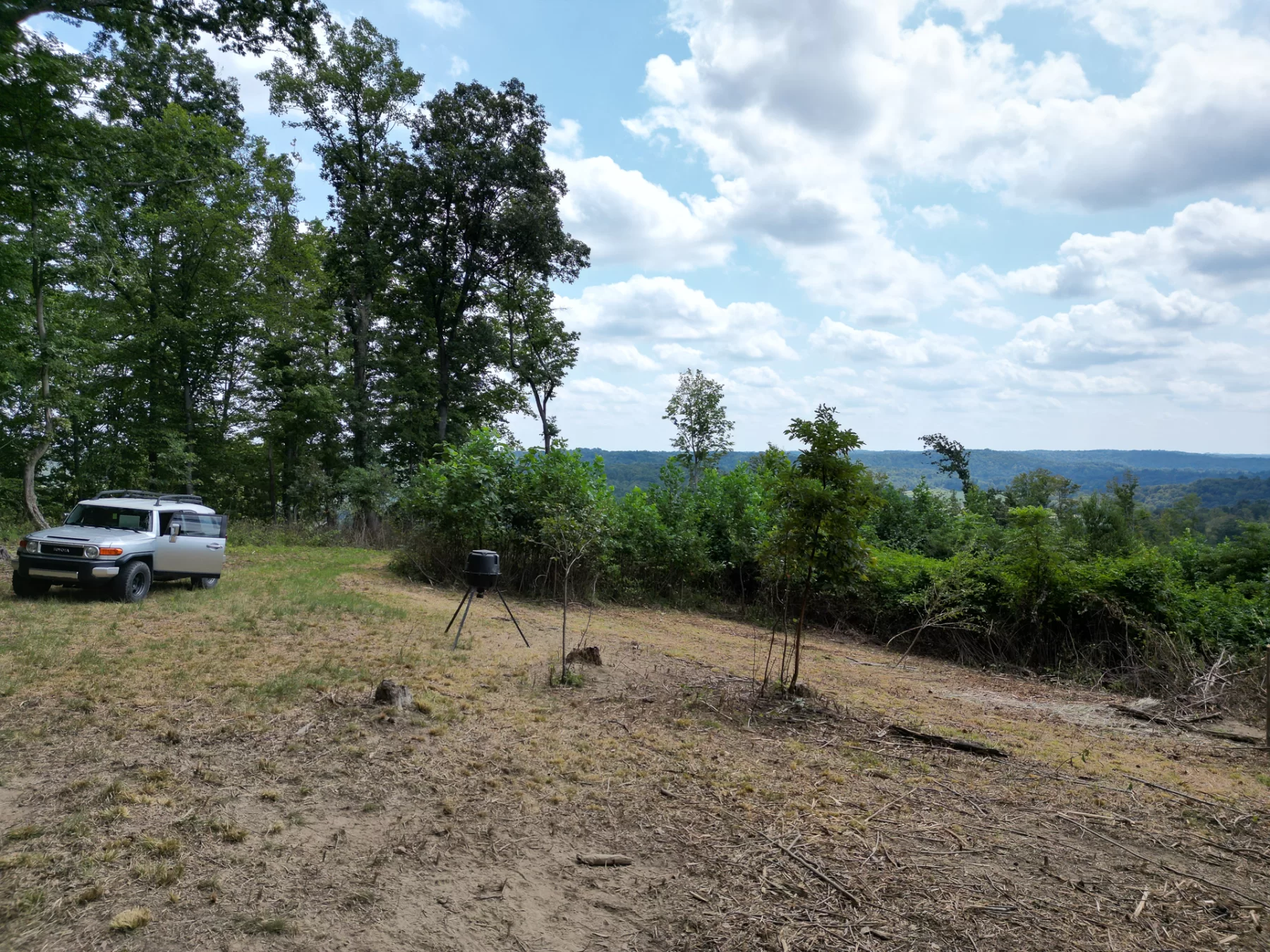 Tract 1 – Elkins Creek Rd property photo 10