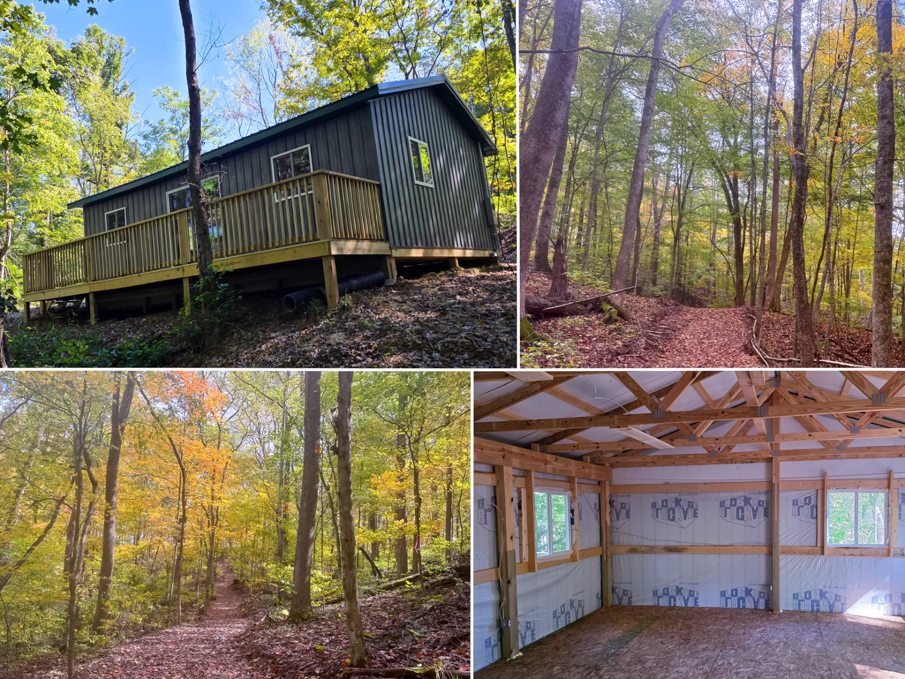 ATV Getaway at Shawnee Woods property photo 1