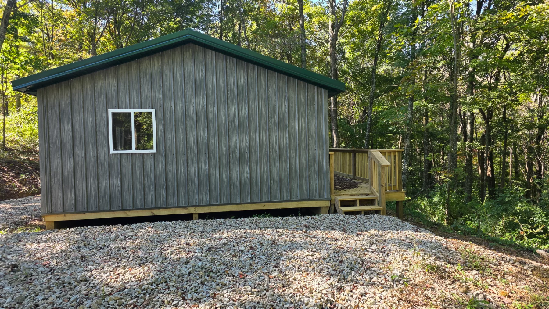 ATV Getaway at Shawnee Woods property photo 3