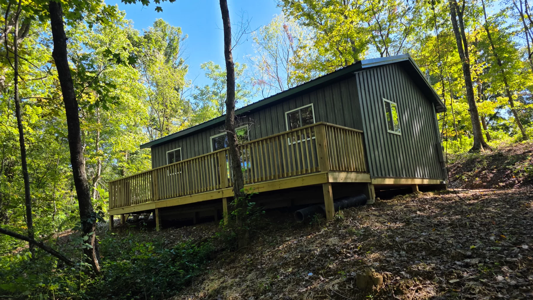 ATV Getaway at Shawnee Woods property photo 8