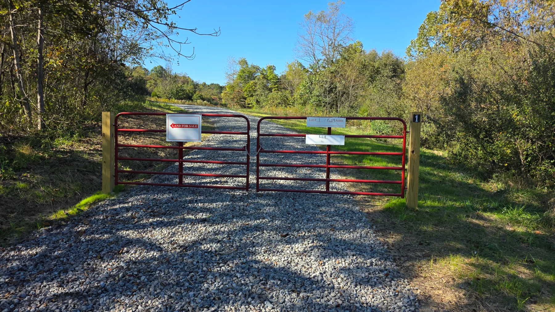 Keiser Woods – Tract 1 property photo 2