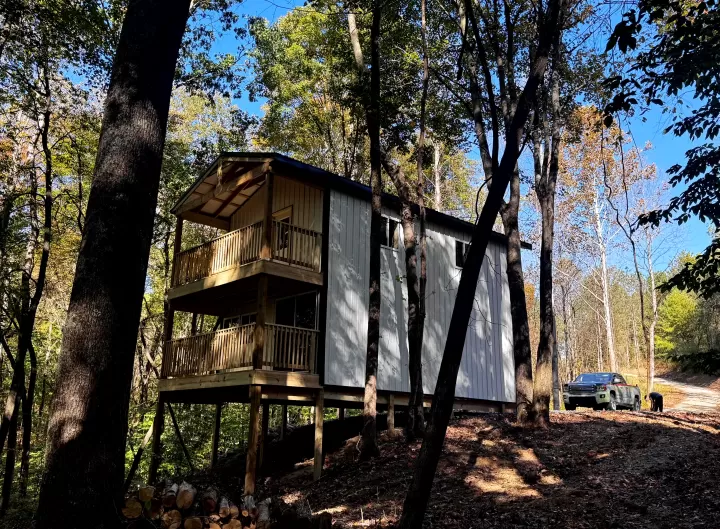 The Cabin at Poplar Ridge – Tract 13